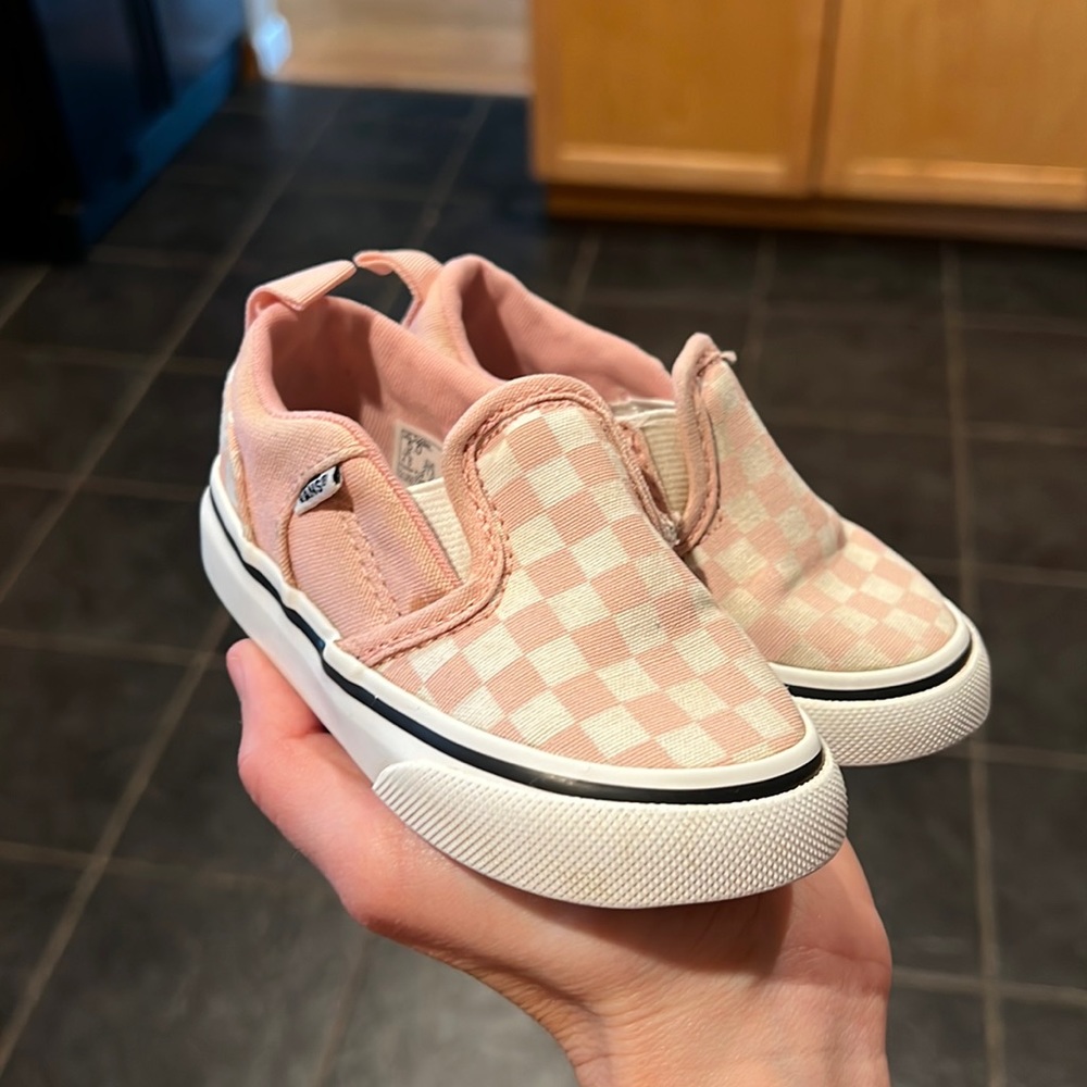 Toddler Vans size 5